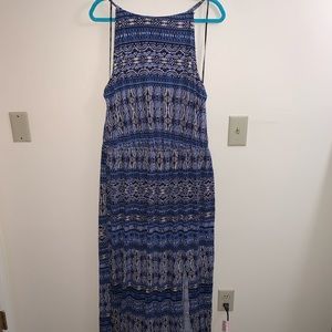 Summer maxi dress